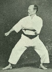 FUNAKOSHI_Gichin_Gankaku_Karate-do_Kyohan_1935
